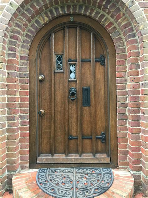 tudor door styles